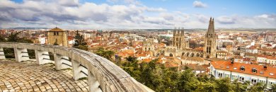 Escapada a Burgos con desayunos en hotel 4*