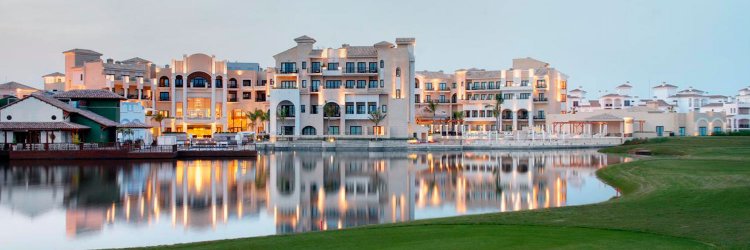 Escapada de lujo en hotel 5* en la Costa Cálida