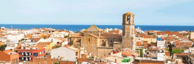 Malgrat de Mar en hotel 4* con Media Pensión