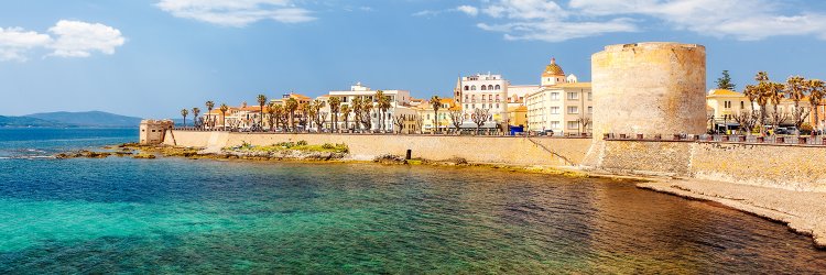 Verano en Cerdeña (con alojamiento y barco incluidos)