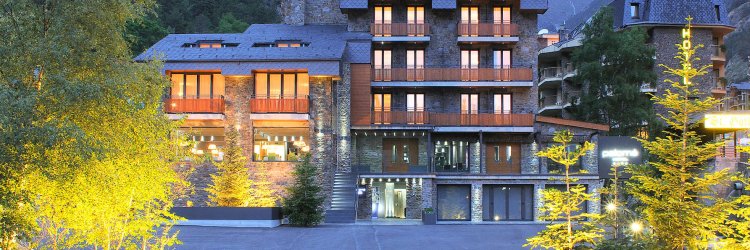 ¡Conoce el mejor hotel Boutique de Andorra!