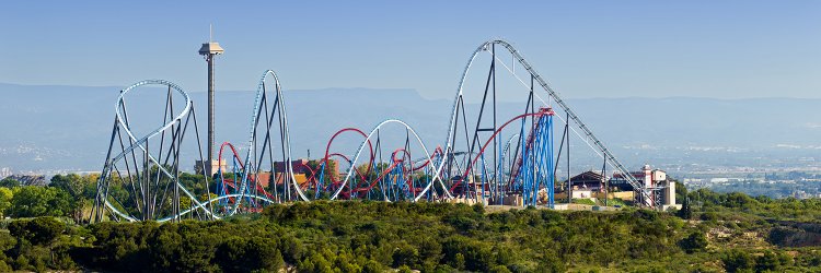 Disfruta de PortAventura Park y Ferrari Land alojado en un hotel 4* del Parque