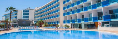 Verano en Comarruga en hotel 4* (Costa Dorada)