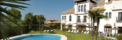 Vacaciones en hotel 4* en Matalascañas (Costa de la Luz)