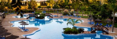 Spa y lujo en resort 4* situado en Mutxamel (Alicante) ¡1 niño GRATIS! 