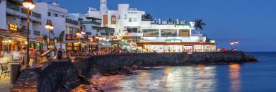 Disfruta de la Isla de Lanzarote alojado en apartamento