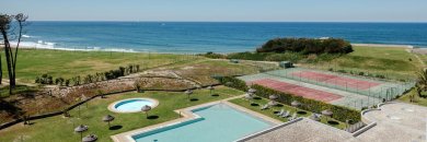 Hotel 4* a pie de la Playa de Ofir (Portugal)