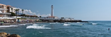 Escápate a la Costa el Sol en hotel 3*