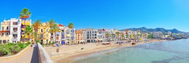 Hotel 4* muy cerca de Sitges con Desayunos