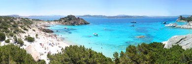 Escápate a la Isla de Cerdeña en apartamento