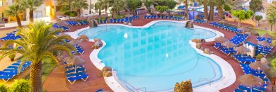 Verano en Roquetas de Mar en hotel 4*, 1er niño GRATIS