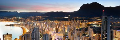 Disfruta de Benidorm con Alojamiento y Desayuno ¡Niños GRATIS!