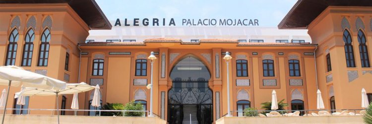 ¡Adults Only! Disfruta de Mojácar en hotel 4*