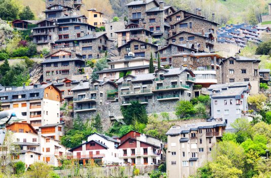 Otoño romántico en hotel 4* con cenas y spa (Andorra) - Destino