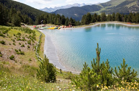 Otoño romántico en hotel 4* con cenas y spa (Andorra) - Destino