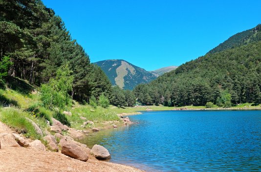 Otoño romántico en hotel 4* con cenas y spa (Andorra) - Destino