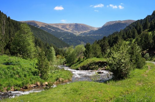 Otoño romántico en hotel 4* con cenas y spa (Andorra) - Destino