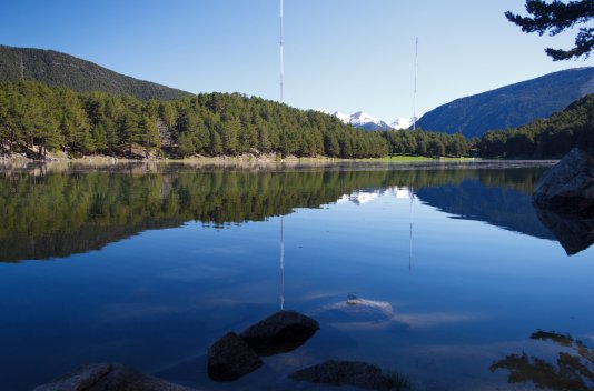 Otoño romántico en hotel 4* con cenas y spa (Andorra) - Destino