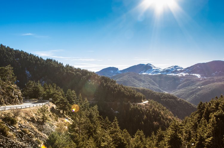 Otoño romántico en hotel 4* con cenas y spa (Andorra) - Destino