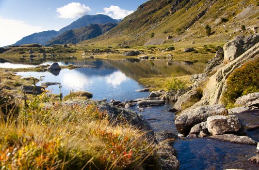Otoño romántico en hotel 4* con cenas y spa (Andorra) - Destino