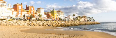 Disfruta de la Costa de  Cádiz en Pensión Completa