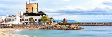 Descubre Aguadulce con Pensión Completa