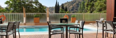 Escapada en Granada en Hotel 4* con desayunos