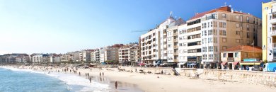 Vacaciones en Sanxenxo (Galicia) ¡Niño con 50% de descuento!