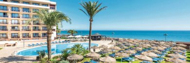 Hotel 4* en la Costa del Sol con Media Pensión