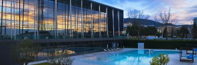 Vacaciones de lujo con spa en hotel 5* en Braga (Portugal)