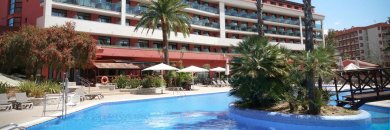 Verano en Salou en hotel 4* Media Pensión (Costa Dorada)
