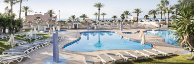 Vacaciones en Benalmádena en hotel 4* con Media Pensión