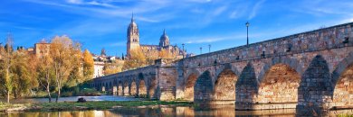 Visita Salamanca, Patrimonio de la Humanidad, en hotel 3*