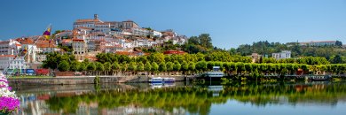 Escapada cerca de Aveiro y Coimbra con paseo en barco
