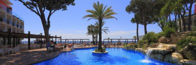 Lujo en Hotel 4* superior en Cambrils en Media Pensión