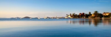 Disfruta en el Mar Menor en hotel 4* 