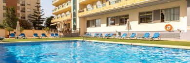 Desconecta en la Costa del Sol en hotel 4*