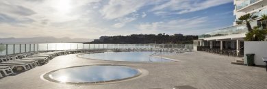 Playa en Salou en Hotel 4* con Media Pensión ¡1 niño GRATIS!