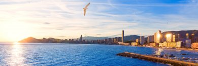 Agosto en Benidorm con Pensión Completa