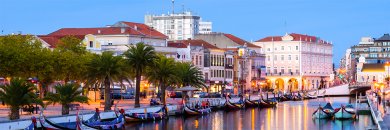 Descubre Aveiro, la Venecia portuguesa