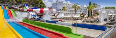 Lloret de Mar en hotel 4* y parque acuático