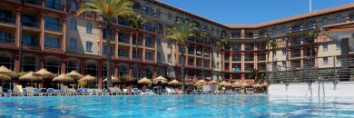 Verano en Islantilla en hotel 4* en Media Pensión