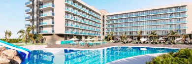 Verano en Roquetas de Mar en Pensión Completa ¡1 niño gratis!