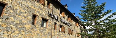 Disfruta en Hotel 3* en Boí Taüll Resort con Media Pensión