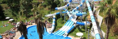 Lloret de Mar en hotel 4* con parque acuático ¡1 niño GRATIS!