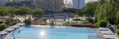  Verano en Hotel 4* Superior en Santa Susana 