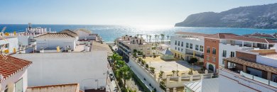 Escápate a la Costa Tropical con el 1º niño GRATIS (La Herradura)