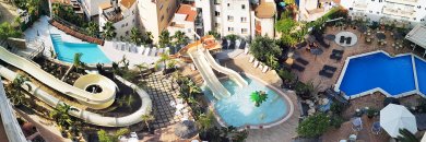 Agosto en Lloret de Mar en hotel 4* con Media Pensión y SPA