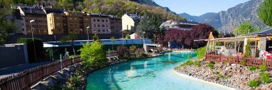 Visita Andorra La Vella en Hotel 3* super céntrico