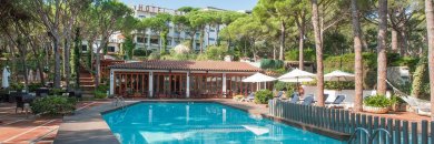 Disfruta de Calella de Palafrugell con vistas al mar